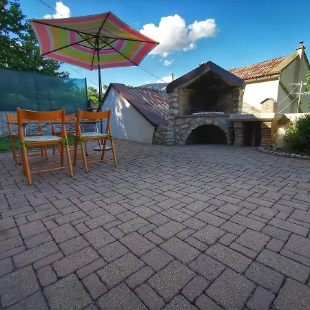 House Nada Franciska Holiday home Bribir (Primorje-Gorski Kotar)