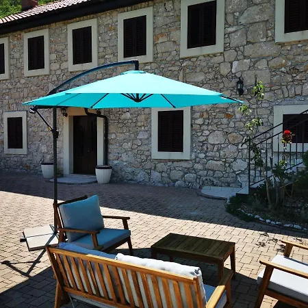 House Nada Franciska Bribir (Primorje-Gorski Kotar)